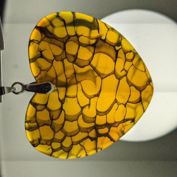 Dragon Veins Stones - custom jewelry design option included* - Picture 6 of 10